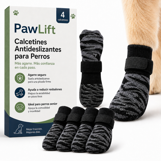 Calcetines Antideslizantes para perros